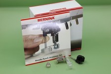 Bernina 1000 Series 1008 Sewing Machine Hole Punch Accessory Kit