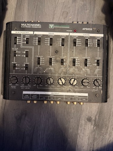 Pro sound multi channel - pro-sound, multi-channel