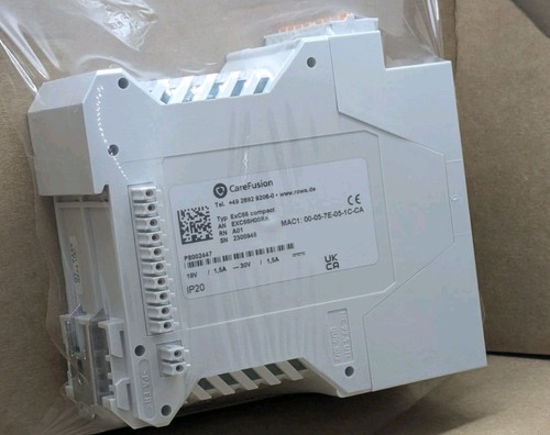 Carefusion plc200 cpu - carefusion,