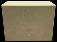 Vintage 1960s Rolex Cream