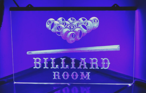 Billiard room led - room,