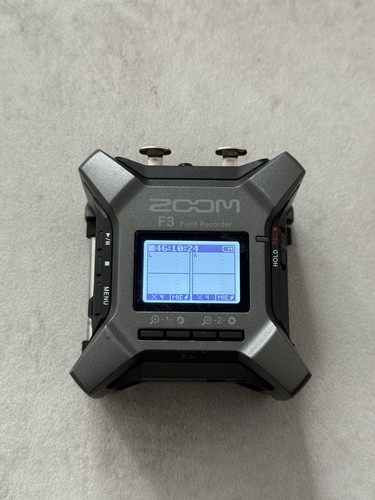 Zoom field recorder 32bit - zoom,