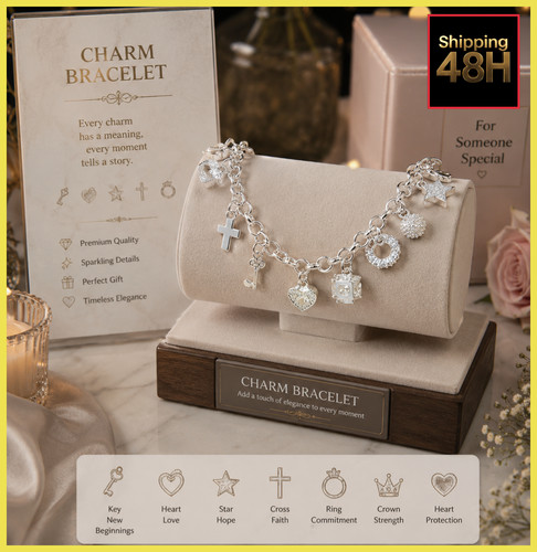 Plata 925 joyas pulseras - plata,