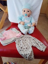 Baby Annabell  dressed Boy