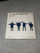 The Beatles Help! Mono Reel To