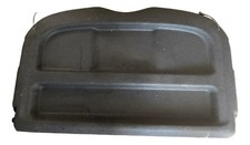 Parcel shelf load compartment