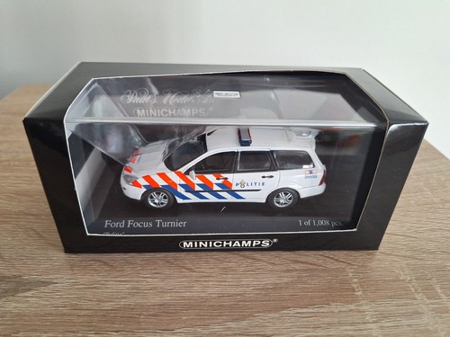Minichamps ford focus - minichamps,