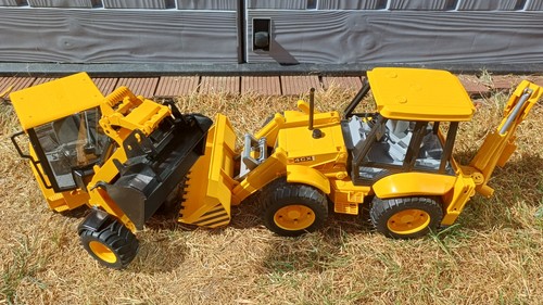 Bruder cat wheeled loader - bruder, &