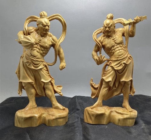 Wooden nio guardian - wooden,
