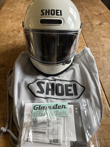 Shoei glamster motorcycle - shoei,