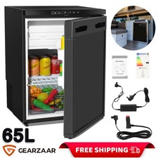 65L 12V 24V Compressor Fridge
