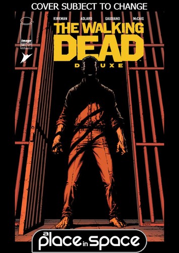Walking dead deluxe - (wk28),