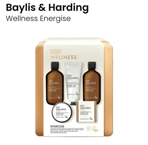 Baylis harding wellness - &,