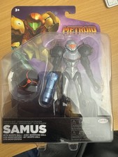 Samus Phazon Suit With Morph