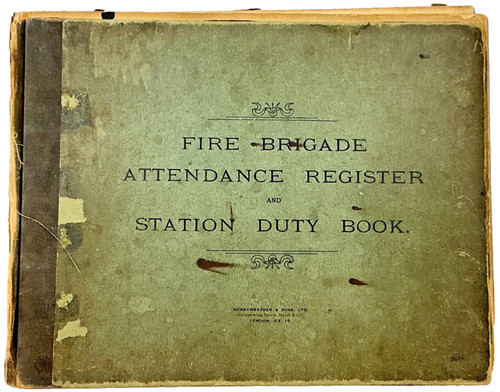 Fire brigade attendance - fire,