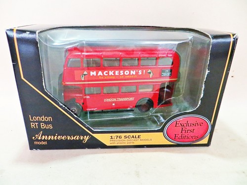 Efe 16405 aec bus - 16405, rt
