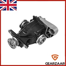 Rear Differential Carrier Fit
