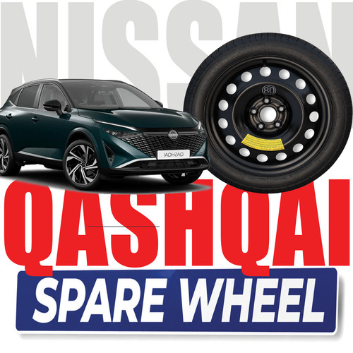 Space saver spare wheel - saver, for