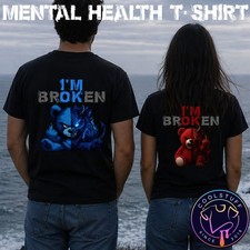 🐻 "I'M BROKEN" "I'M OK"