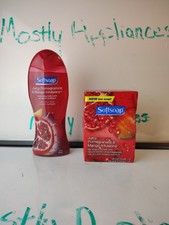 1 Softsoap Juicy Pomegranate