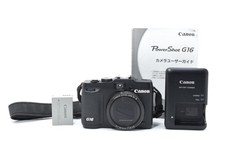 Canon PowerShot G16 12.1MP