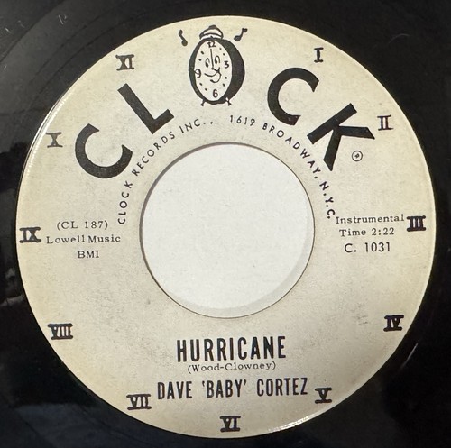 Dave baby cortez - baby,