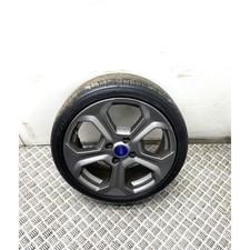 Ford Fiesta Alloy wheel & tyre ST MK7 2014 205 40 17