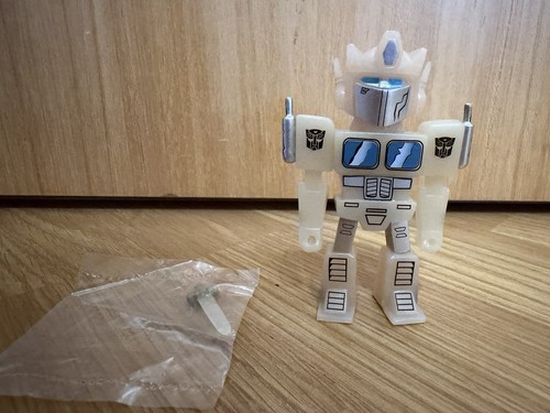 Optimus prime gid kidrobot - optimus,