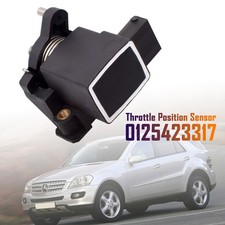 Accelerator pedal sensor - accelerator,