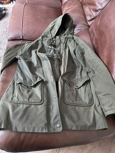Barbour waxed jacket women - barbour,