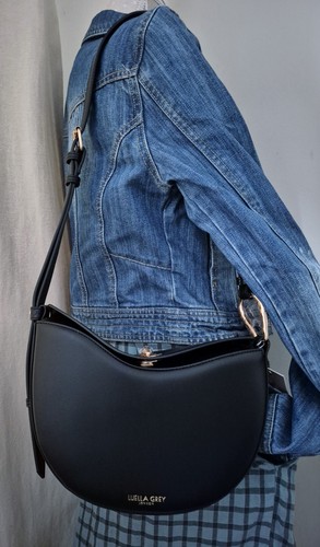 Luella grey crossbody - luella,