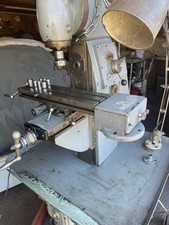 Centec 2A.on Milling Machine