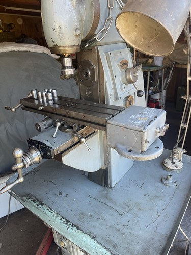 Centec milling machine - 2a.on,