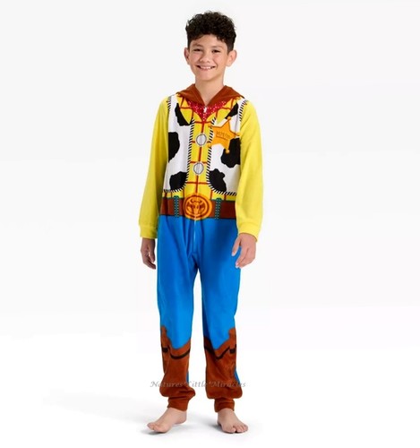 Toy story pajamas - story, 4