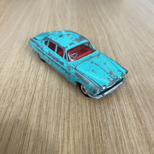 Corgi 238 jaguar - corgi, mk