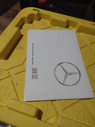 1961 mercedes benz 300 - 1961, mercedes-benz