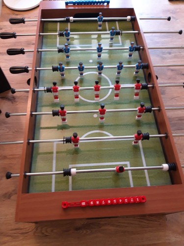 Soccer table 137cm - soccer, 137cm.