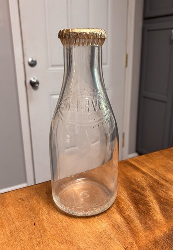 Uservo milk bottle - bottle,, 1