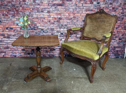 Edwardian antique solid - solid, oak