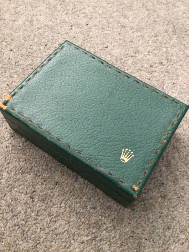 Genuine rolex watch box - watch,