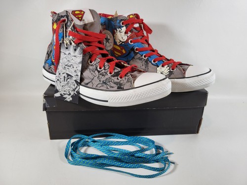 Converse chuck taylor superman - converse,