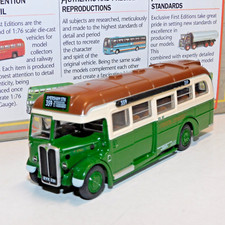 EFE AEC REGAL 10T10 BUS LONDON TRANSPORT ROUTE 359 AMERSHAM 1/76 29906