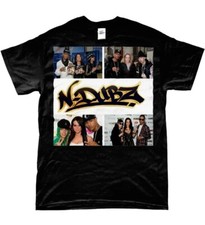 N Dubz Printed Tshirt