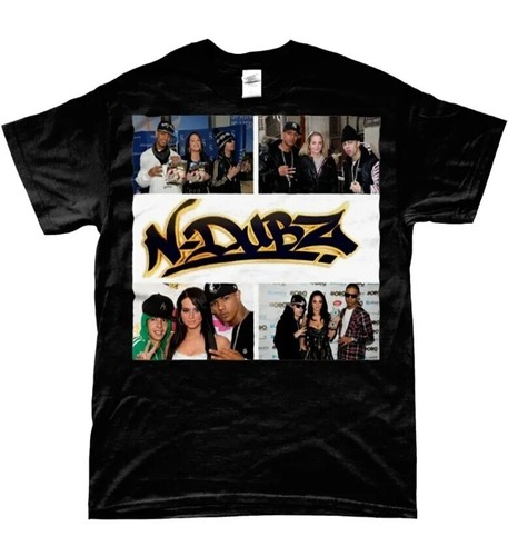 Dubz printed tshirt - dubz,