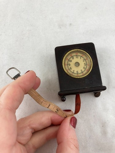Novelty vintage tape - tape, measure