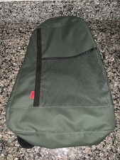 Vtg Hugo Boss Backpack Single