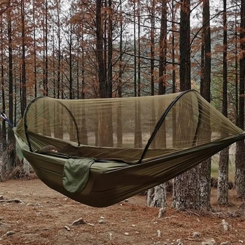 Outdoor camping hammock with - outdoor,