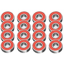 TRIXES Red Skateboard Roller