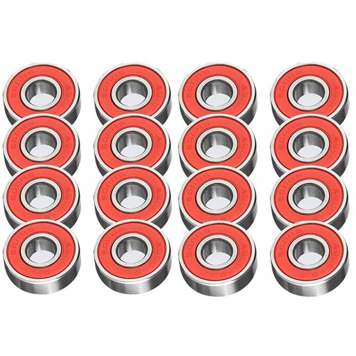 Trixes red skateboard - trixes,
