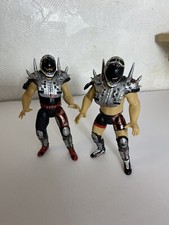 WWF Jakks 2 Tuff 3 LOD 2000